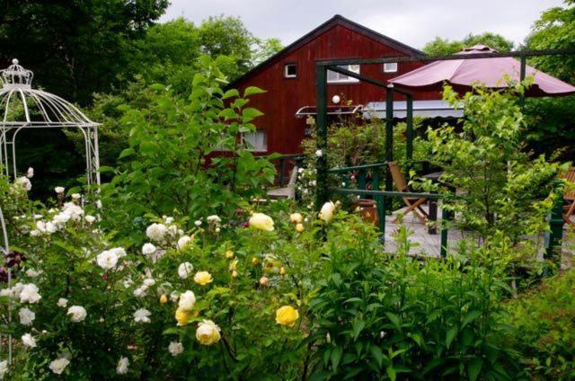 Gallery Hara And Guest House Экстерьер фото